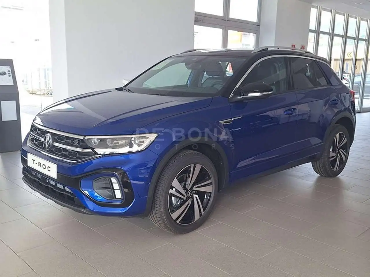 Photo 1 : Volkswagen T-roc 2024 Diesel