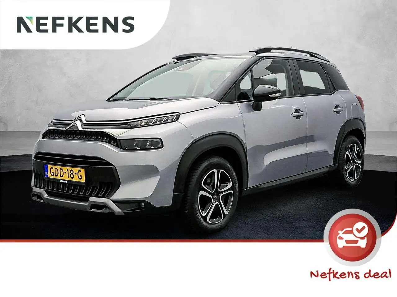 Photo 1 : Citroen C3 Aircross 2021 Petrol