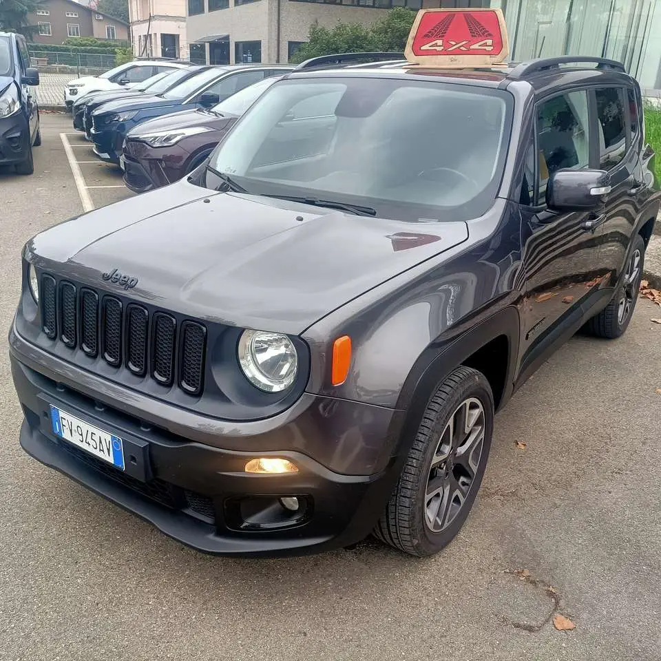 Photo 1 : Jeep Renegade 2017 Diesel