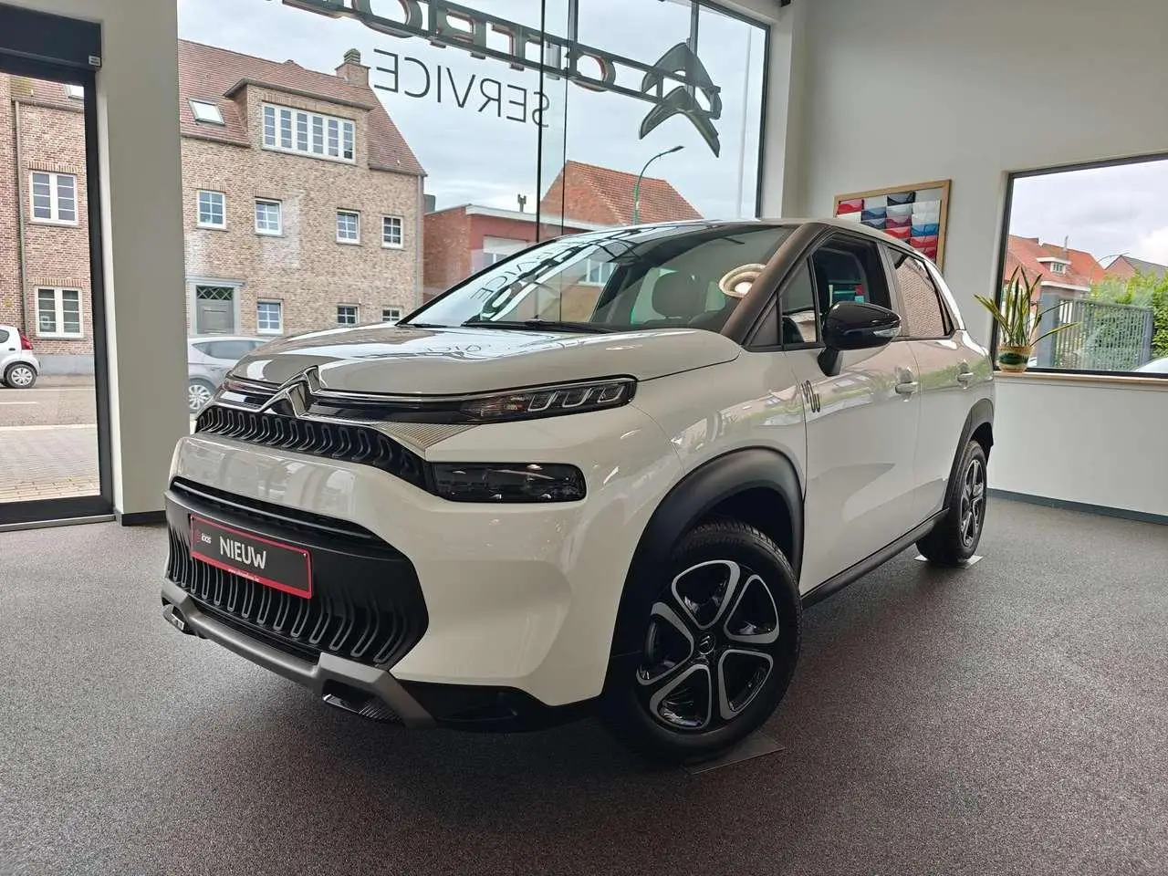 Photo 1 : Citroen C3 Aircross 2024 Petrol