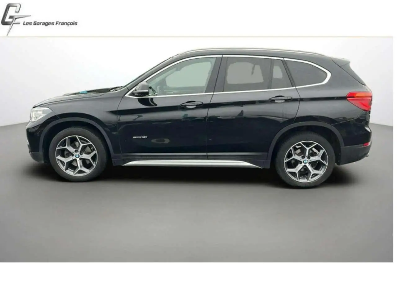 Photo 1 : Bmw X1 2017 Essence