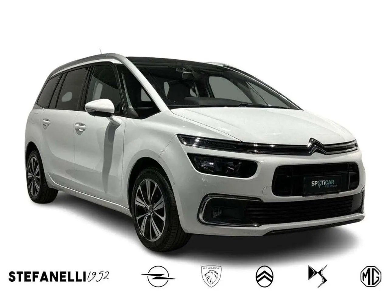 Photo 1 : Citroen C4 2018 Diesel