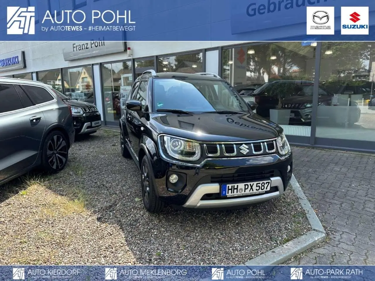 Photo 1 : Suzuki Ignis 2024 Petrol