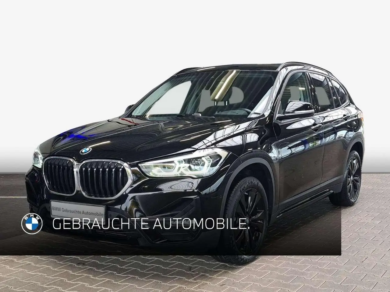 Photo 1 : Bmw X1 2020 Diesel