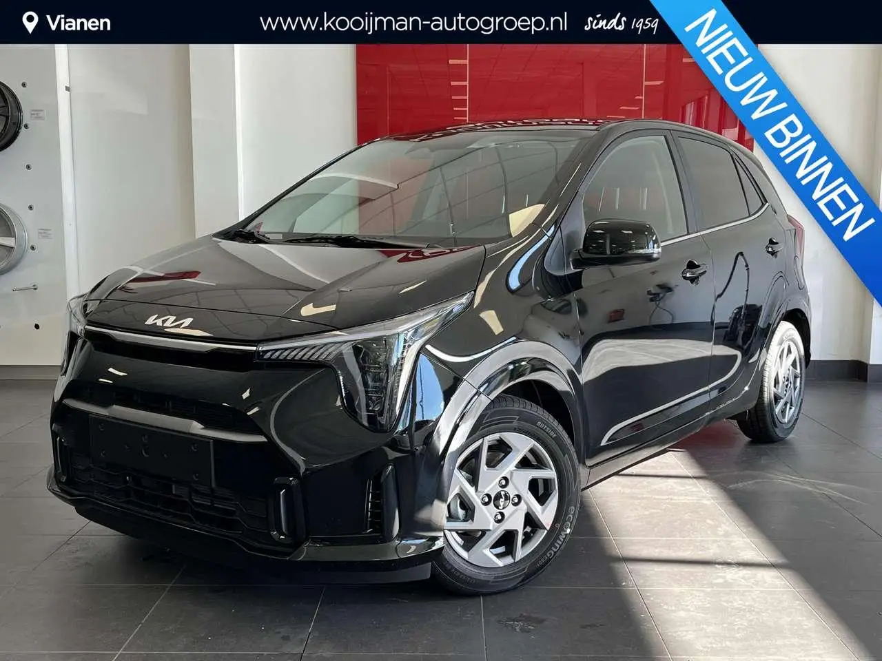 Photo 1 : Kia Picanto 2024 Petrol