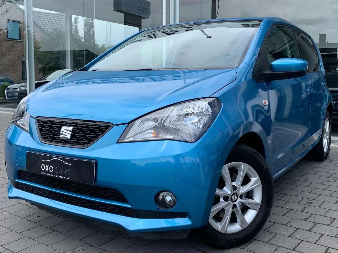 Photo 1 : Seat Mii 2018 Petrol