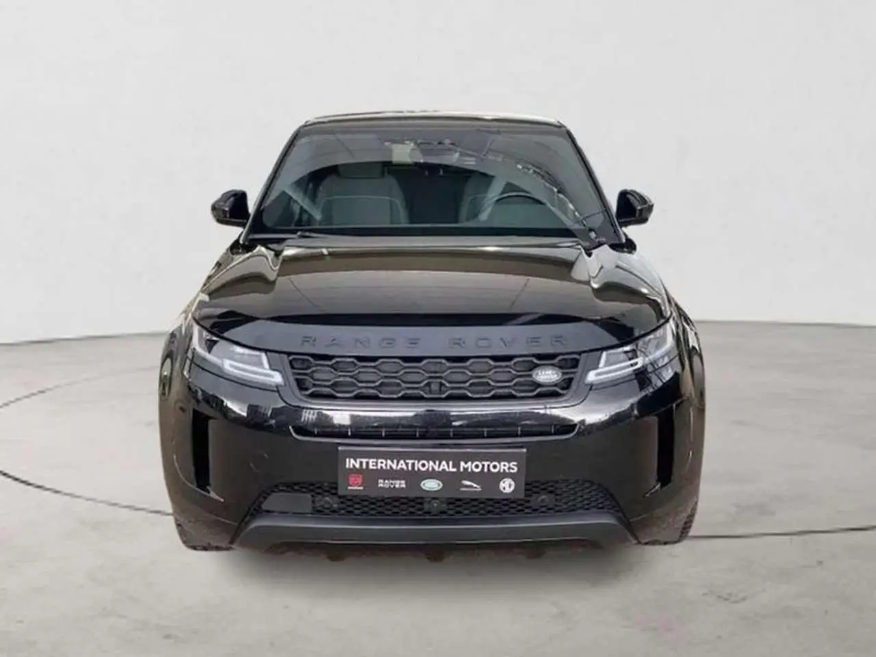 Photo 1 : Land Rover Range Rover Evoque 2019 Hybrid