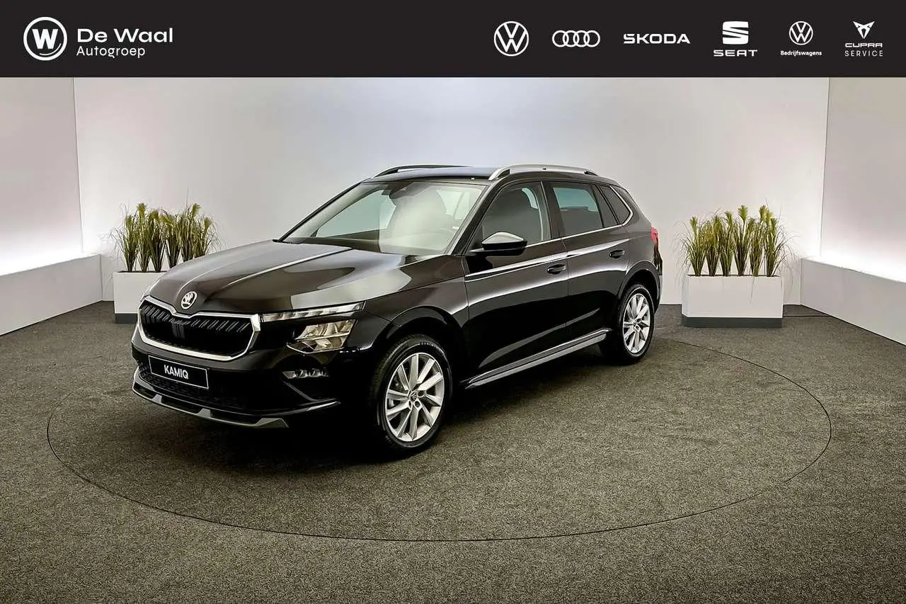 Photo 1 : Skoda Kamiq 2024 Petrol