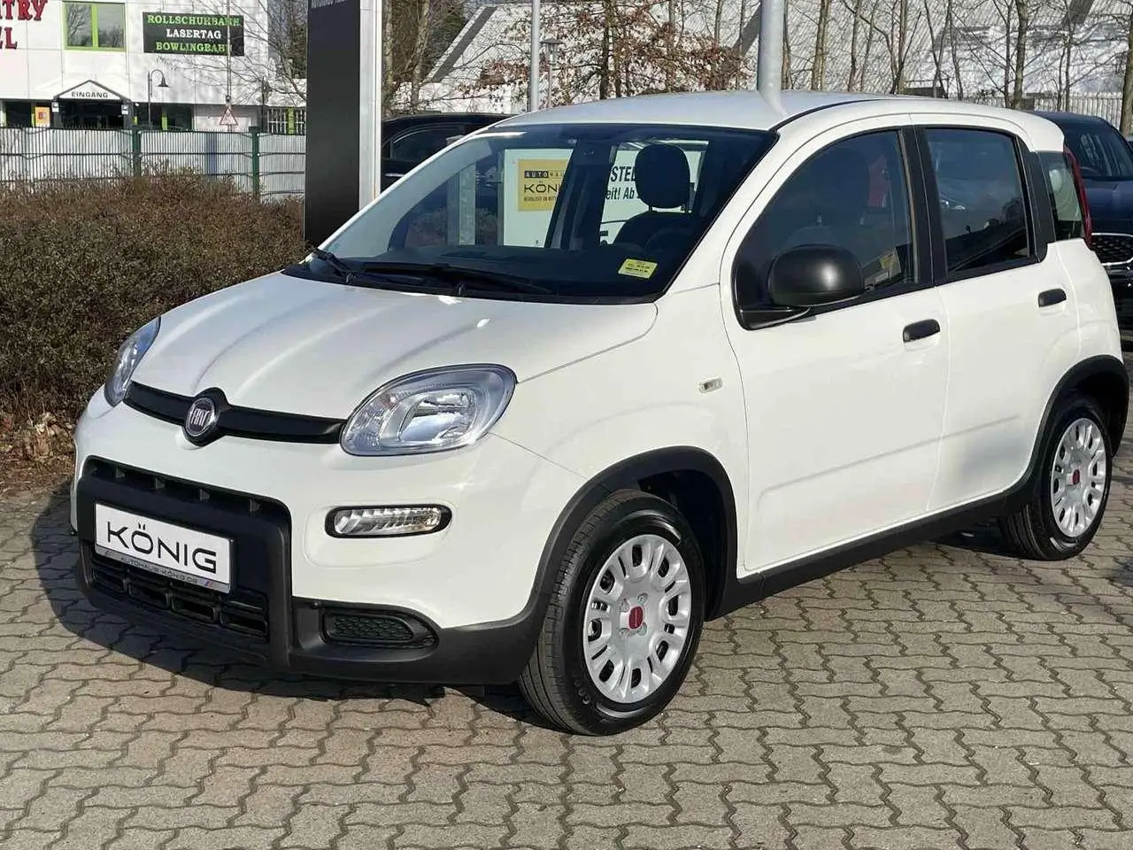 Photo 1 : Fiat Panda 2024 Essence