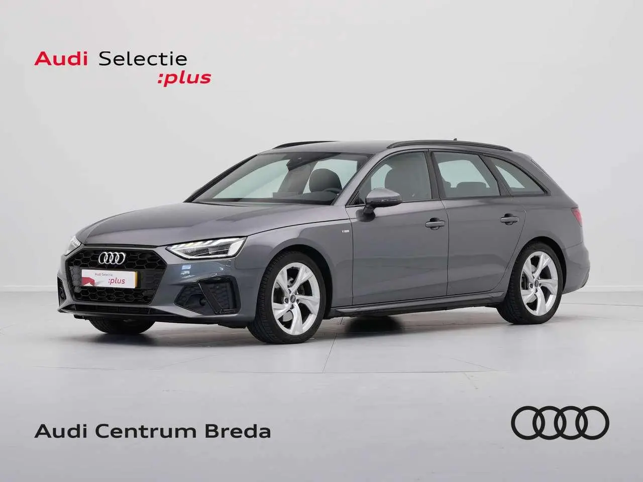 Photo 1 : Audi A4 2023 Hybride