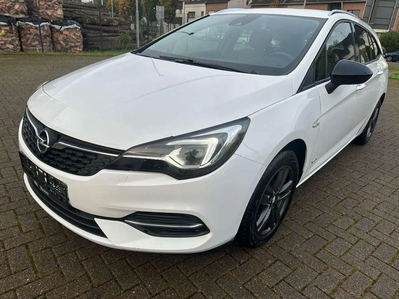 Photo 1 : Opel Astra 2022 Diesel