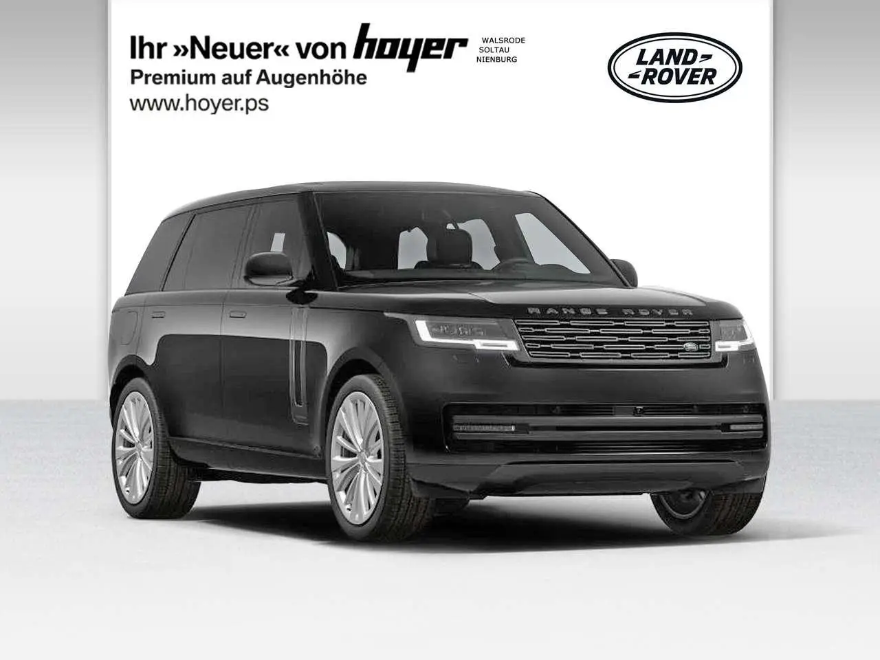 Photo 1 : Land Rover Range Rover 2024 Diesel