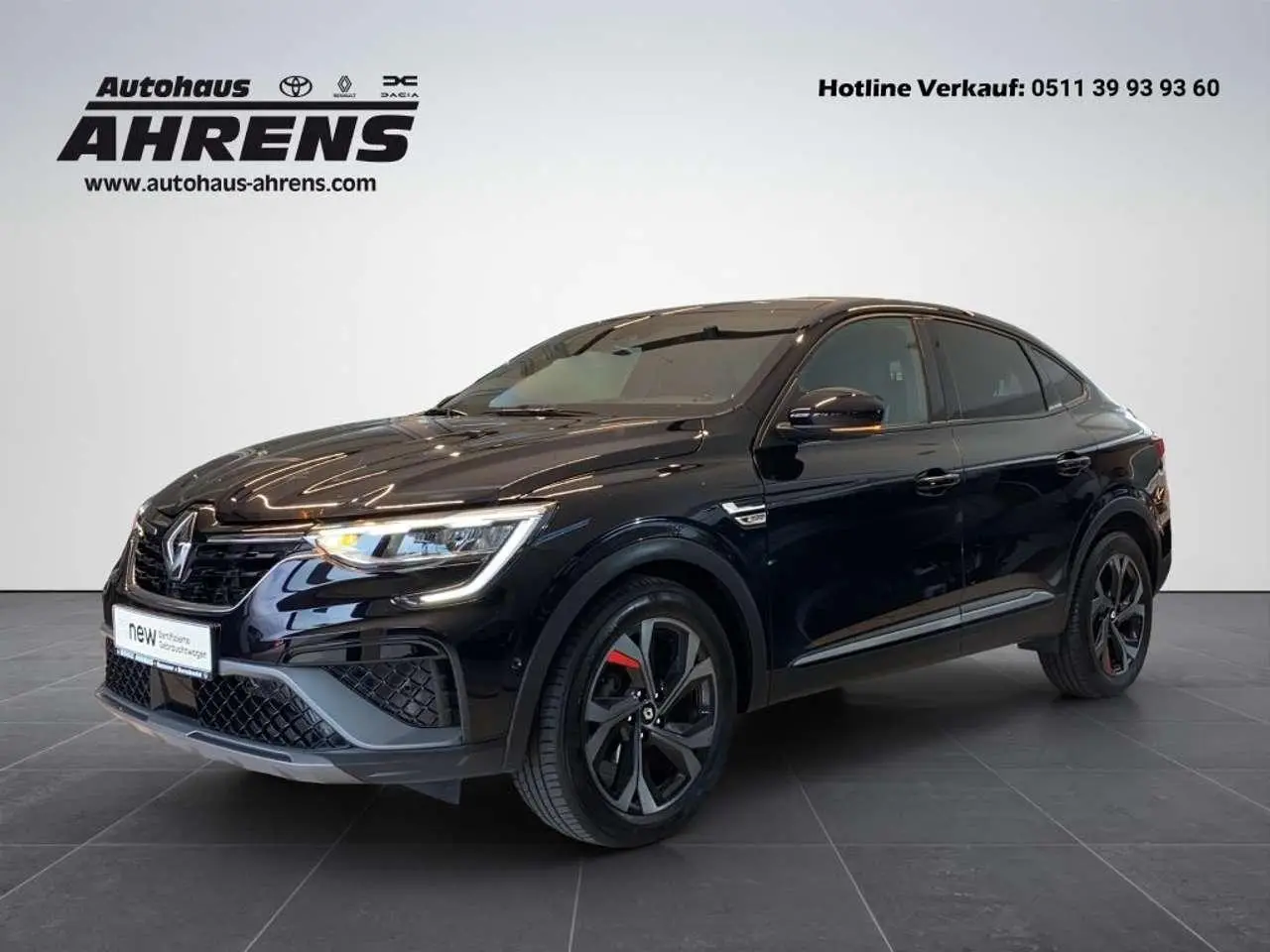 Photo 1 : Renault Arkana 2021 Essence