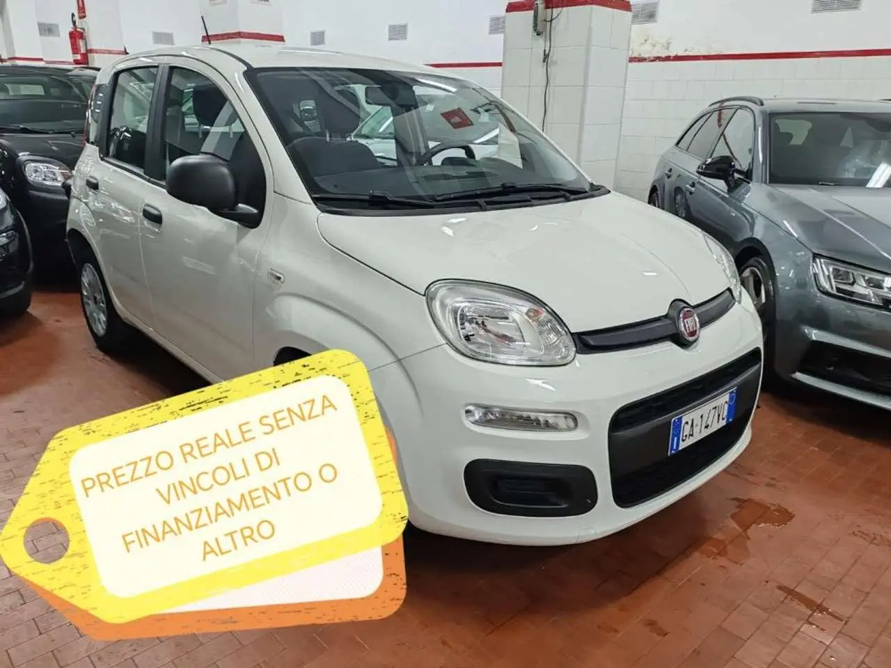 Photo 1 : Fiat Panda 2018 Petrol