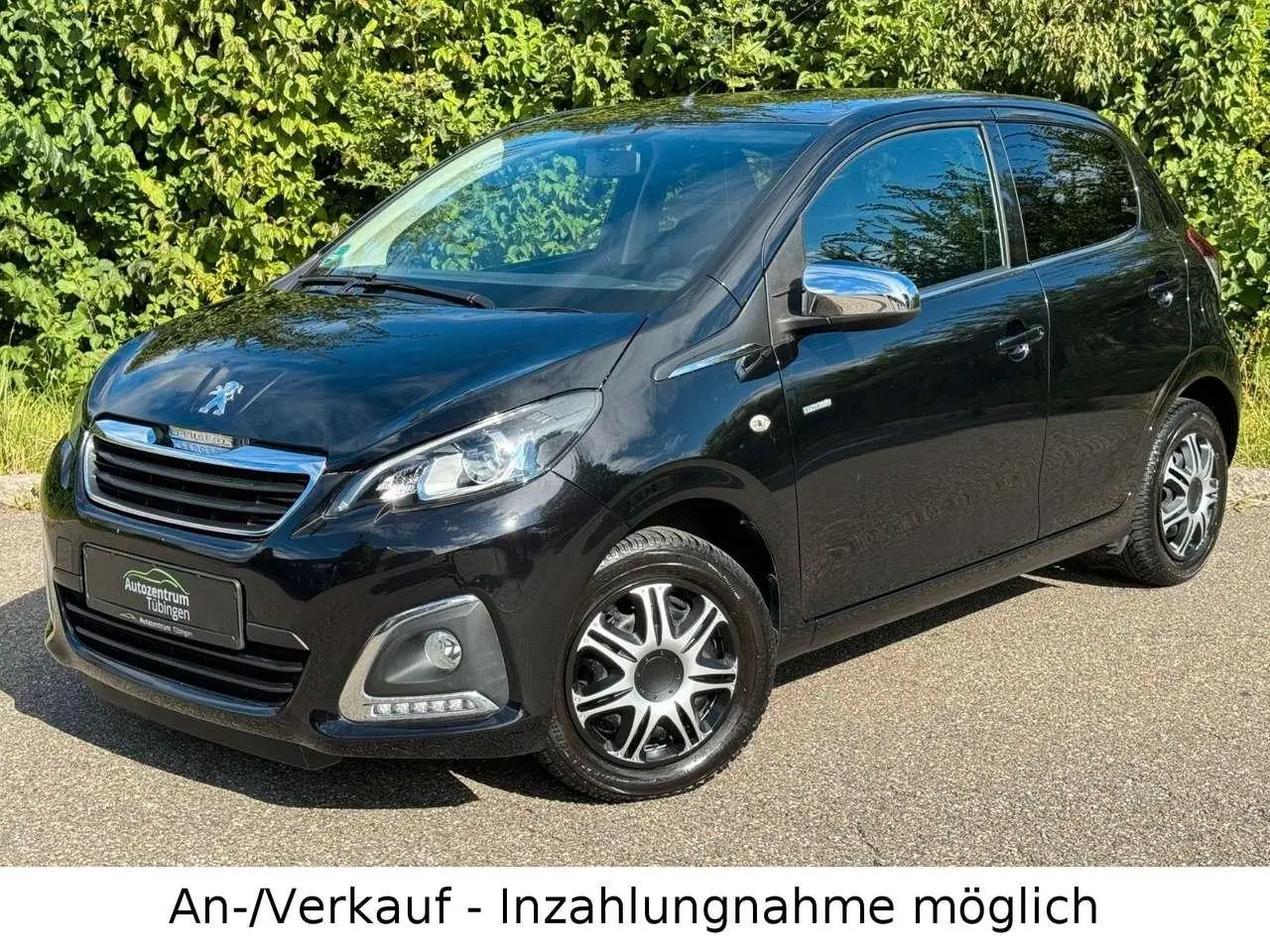 Photo 1 : Peugeot 108 2018 Petrol