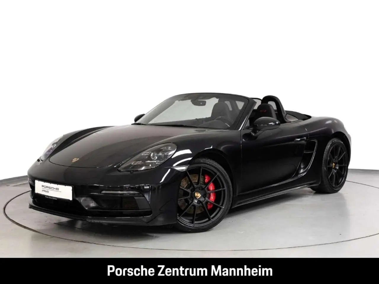 Photo 1 : Porsche Boxster 2020 Essence