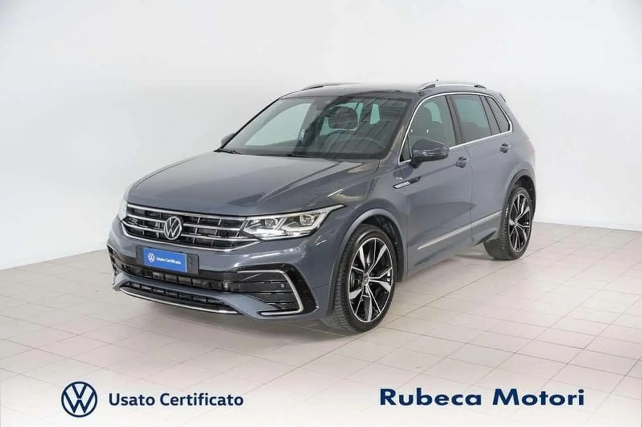 Photo 1 : Volkswagen Tiguan 2021 Diesel