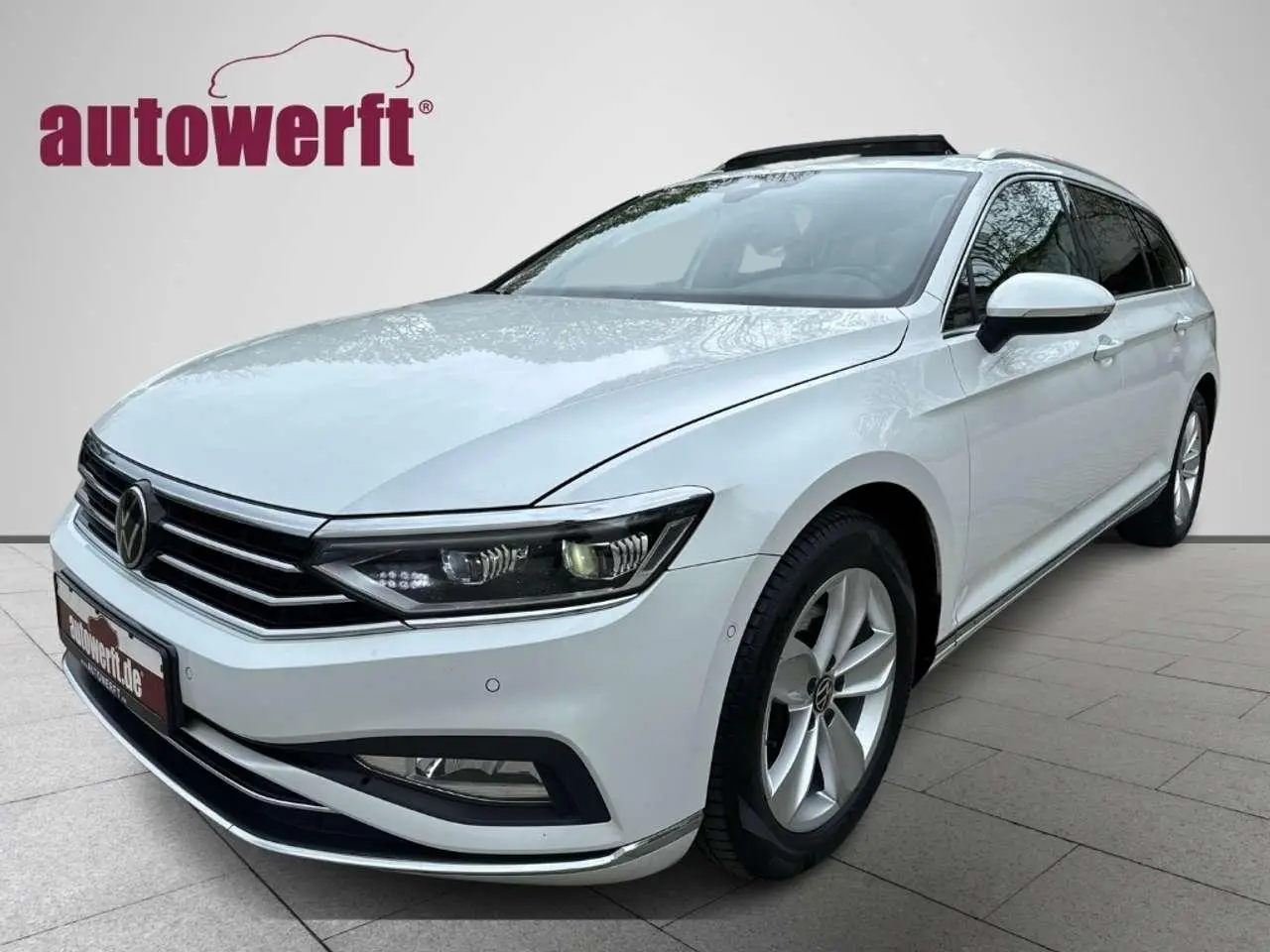 Photo 1 : Volkswagen Passat 2022 Diesel