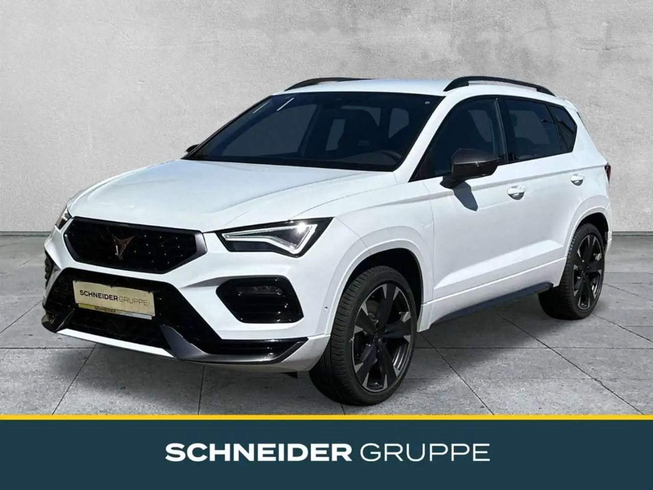 Photo 1 : Cupra Ateca 2024 Petrol