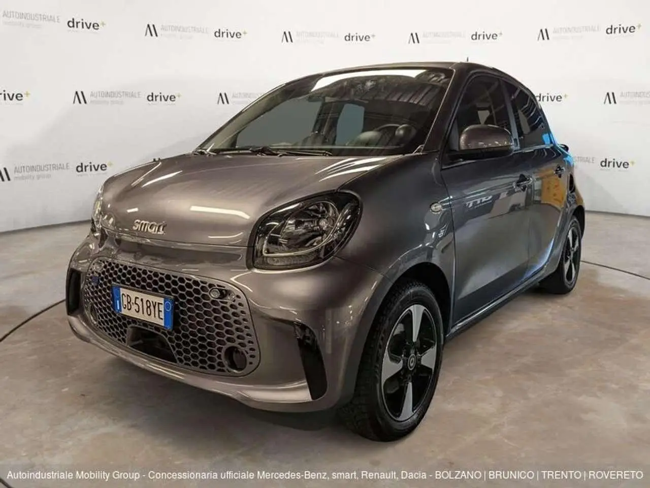 Photo 1 : Smart Forfour 2020 Electric