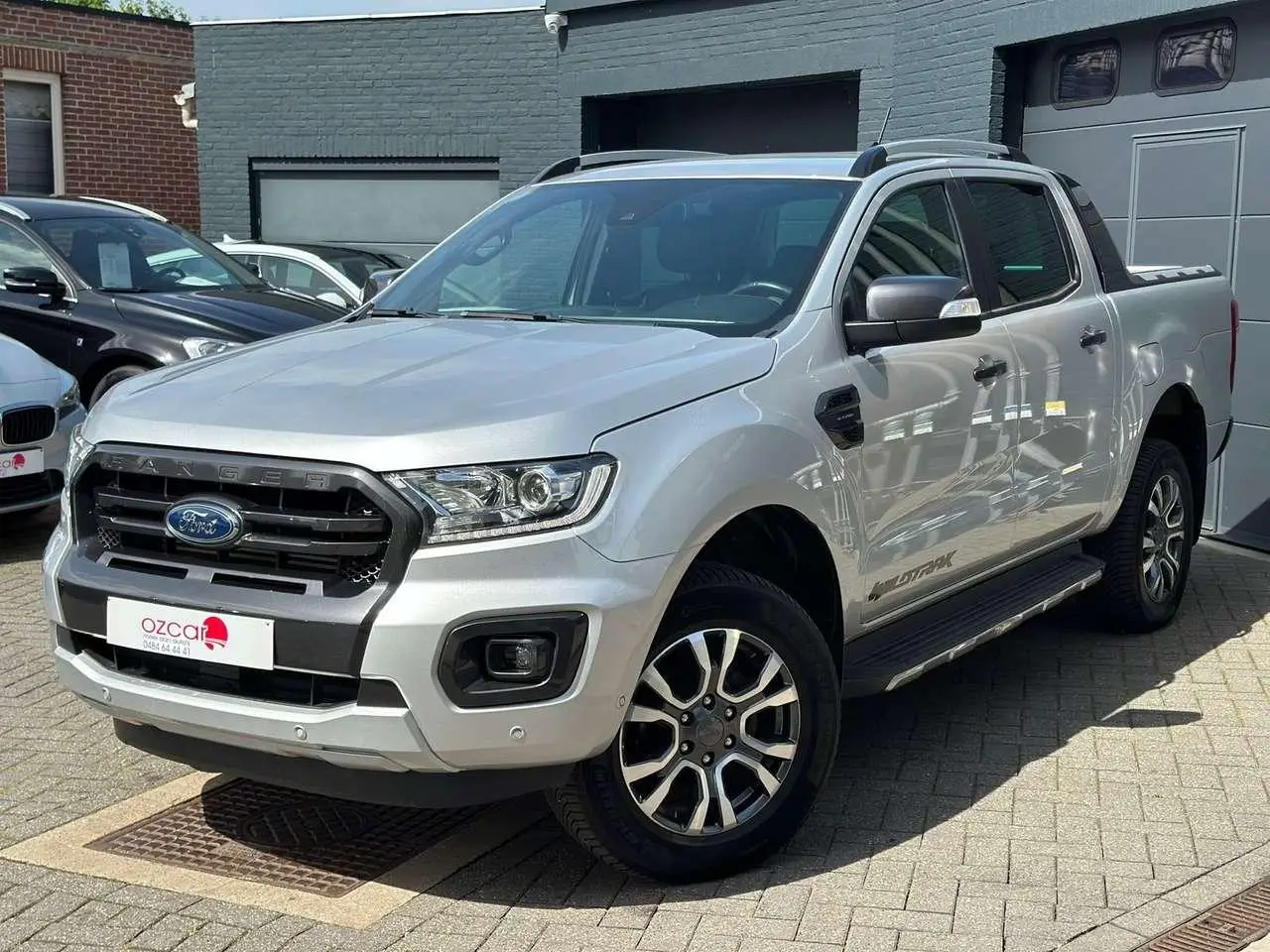 Photo 1 : Ford Ranger 2020 Diesel