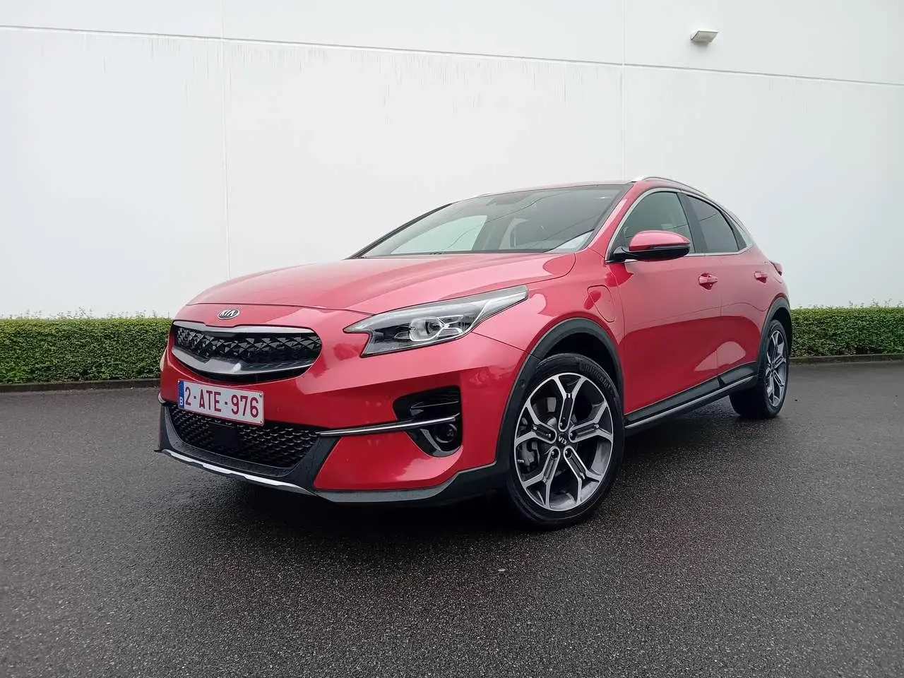 Photo 1 : Kia Xceed 2022 Essence