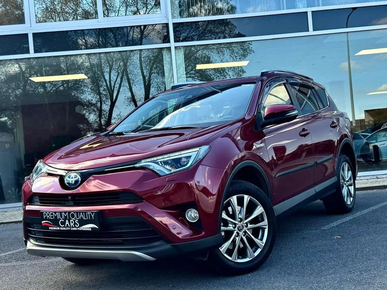 Photo 1 : Toyota Rav4 2018 Essence