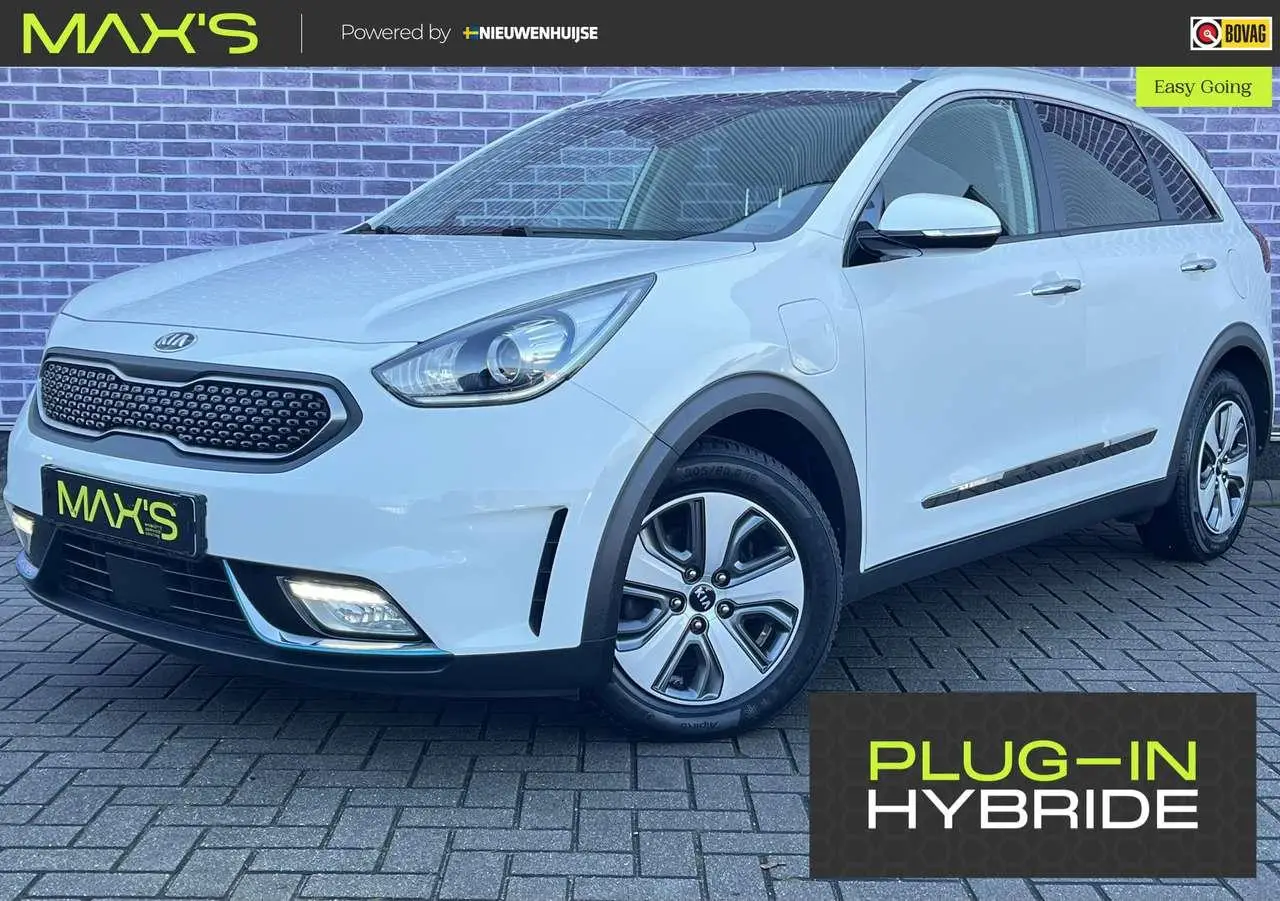 Photo 1 : Kia Niro 2019 Hybrid