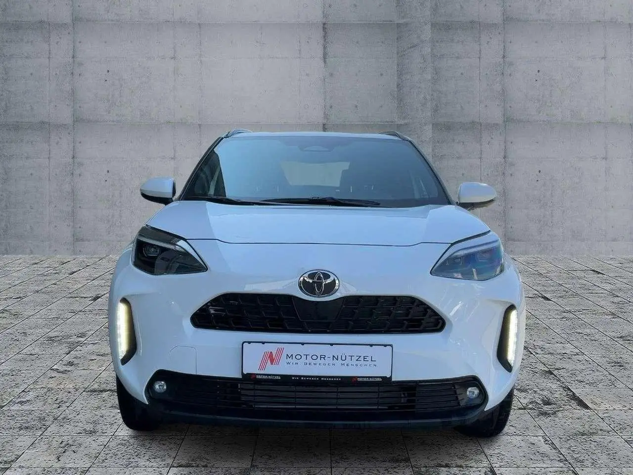 Photo 1 : Toyota Yaris 2024 Hybride