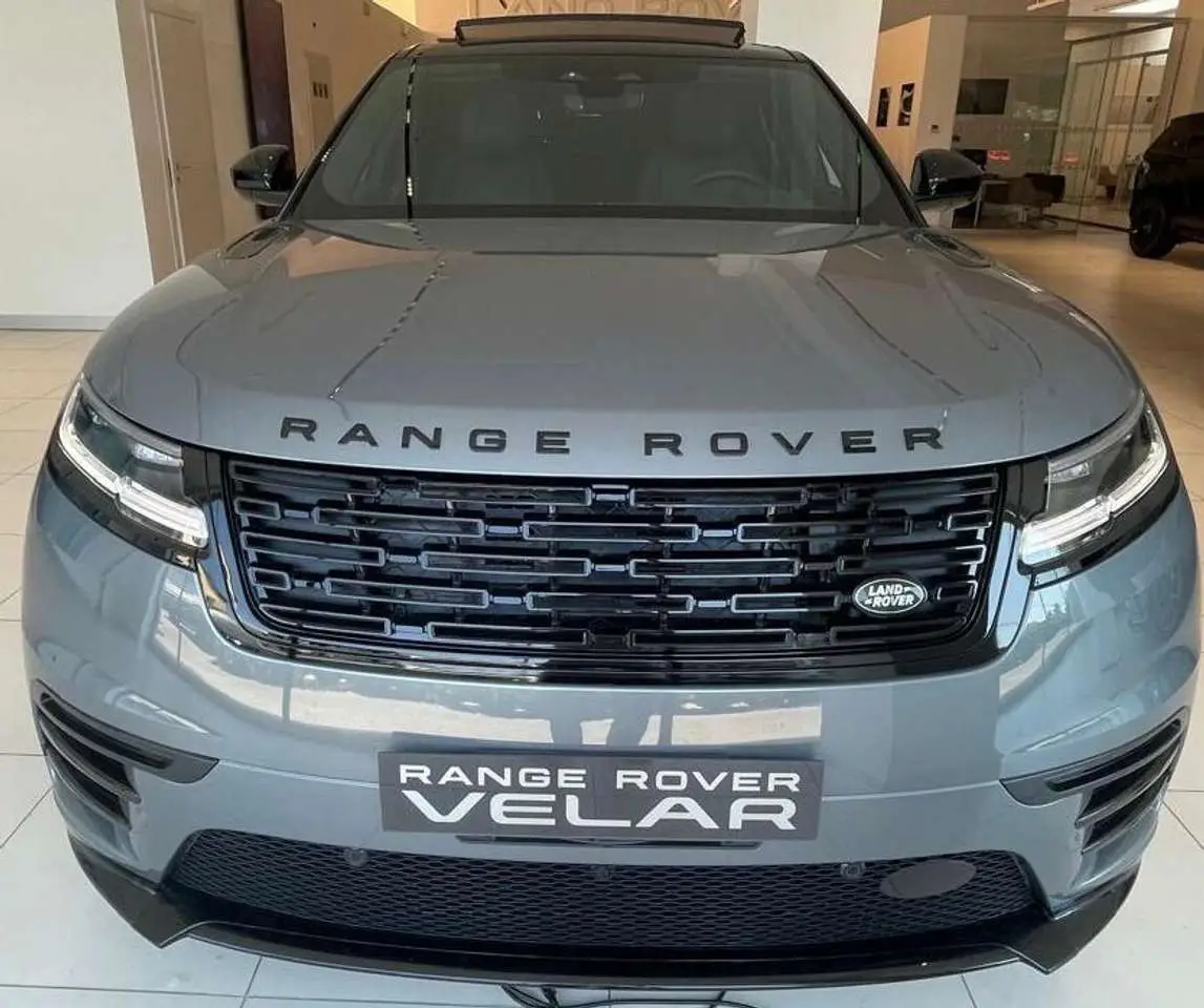 Photo 1 : Land Rover Range Rover Velar 2024 Hybride