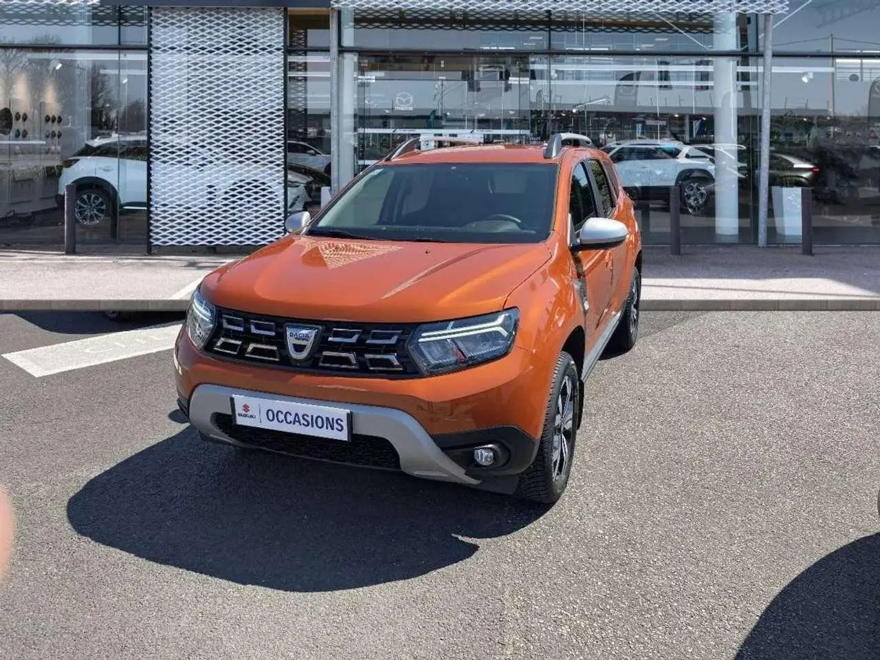 Photo 1 : Dacia Duster 2022 Essence