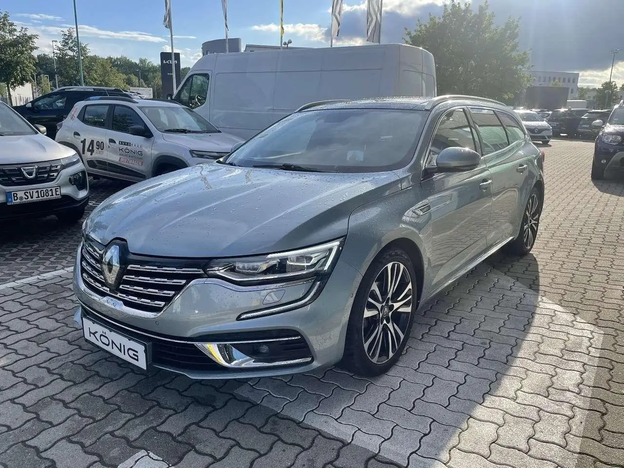 Photo 1 : Renault Talisman 2021 Essence