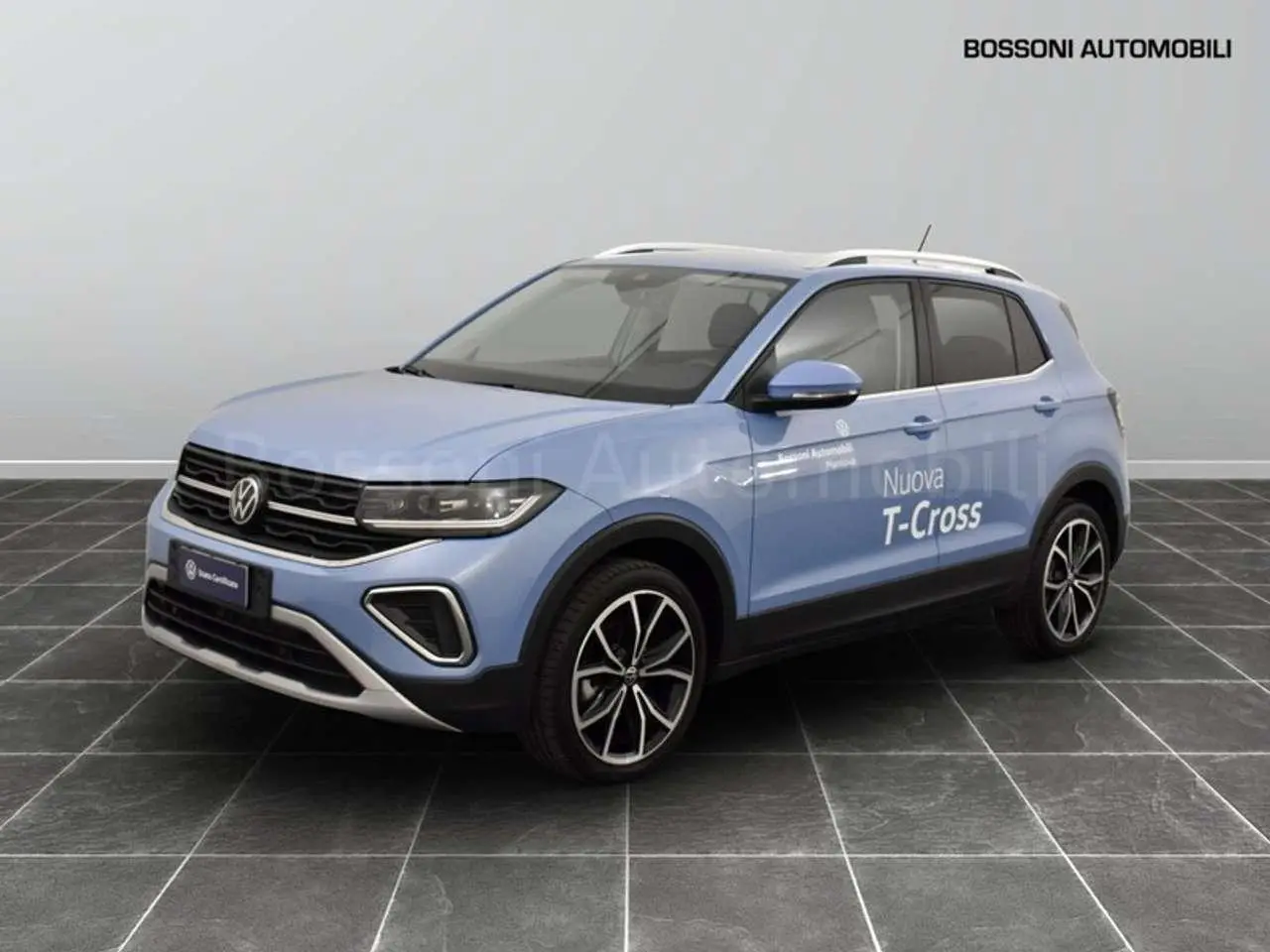 Photo 1 : Volkswagen T-cross 2024 Essence