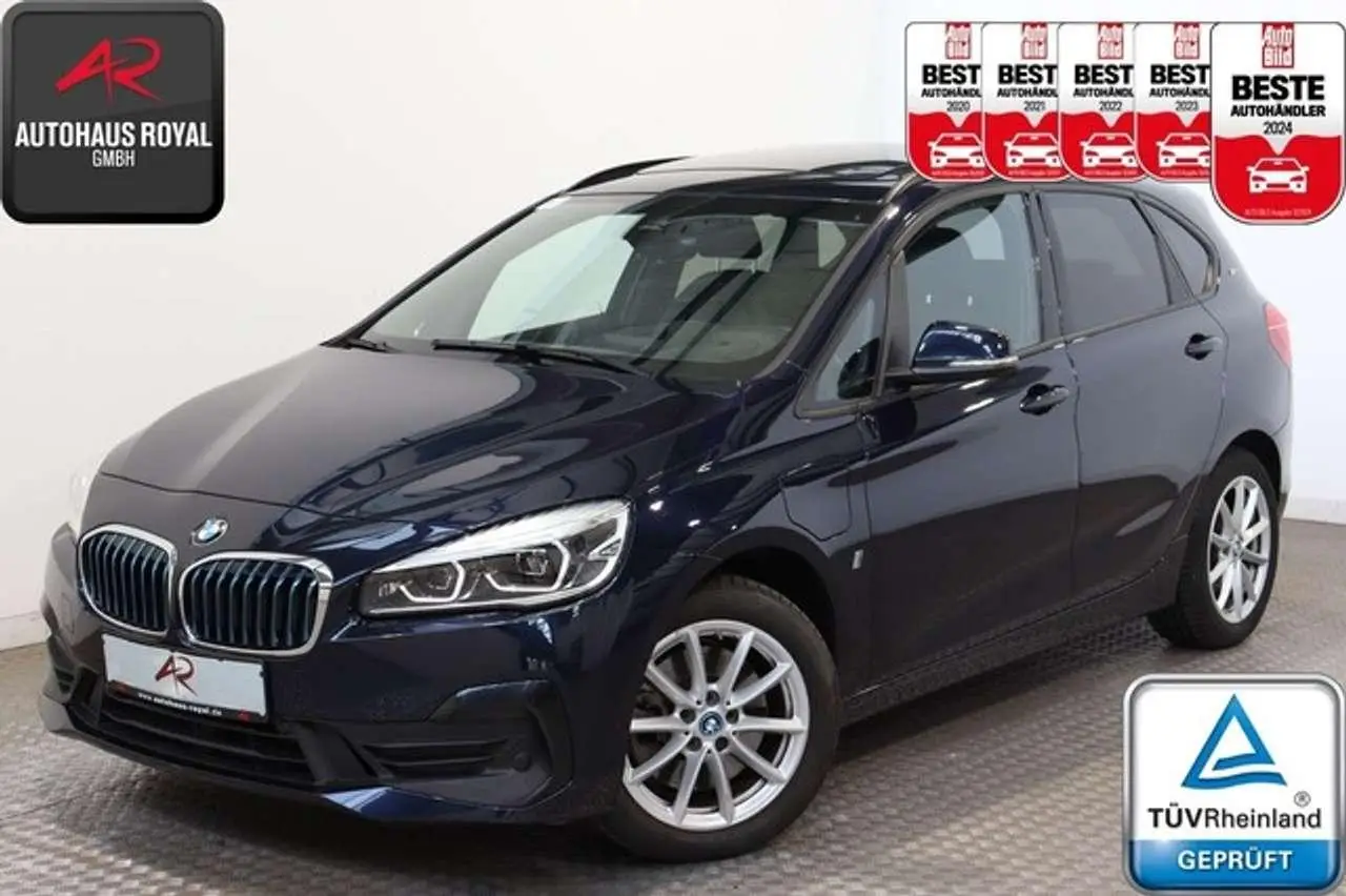 Photo 1 : Bmw Serie 2 2019 Petrol