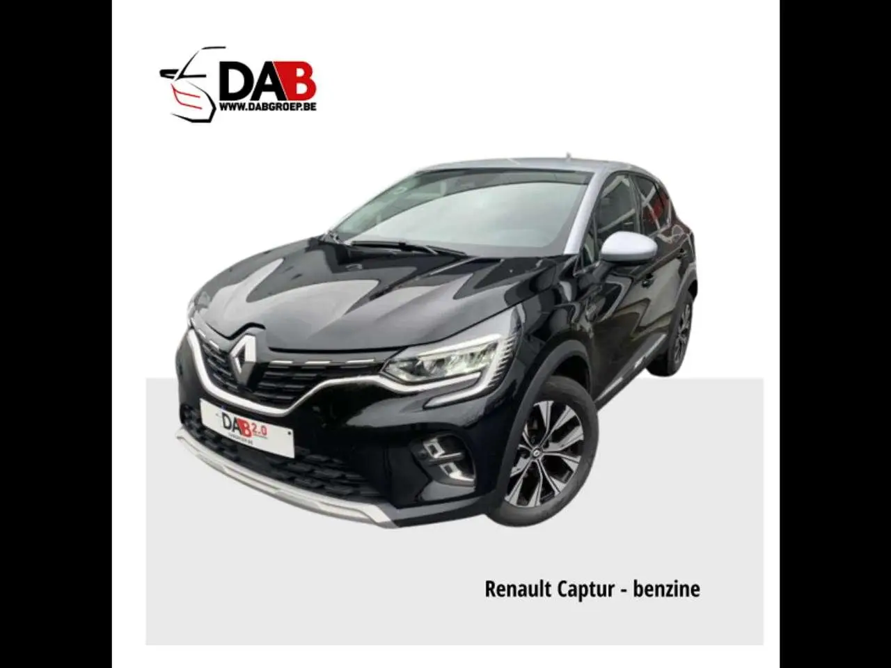 Photo 1 : Renault Captur 2023 Petrol