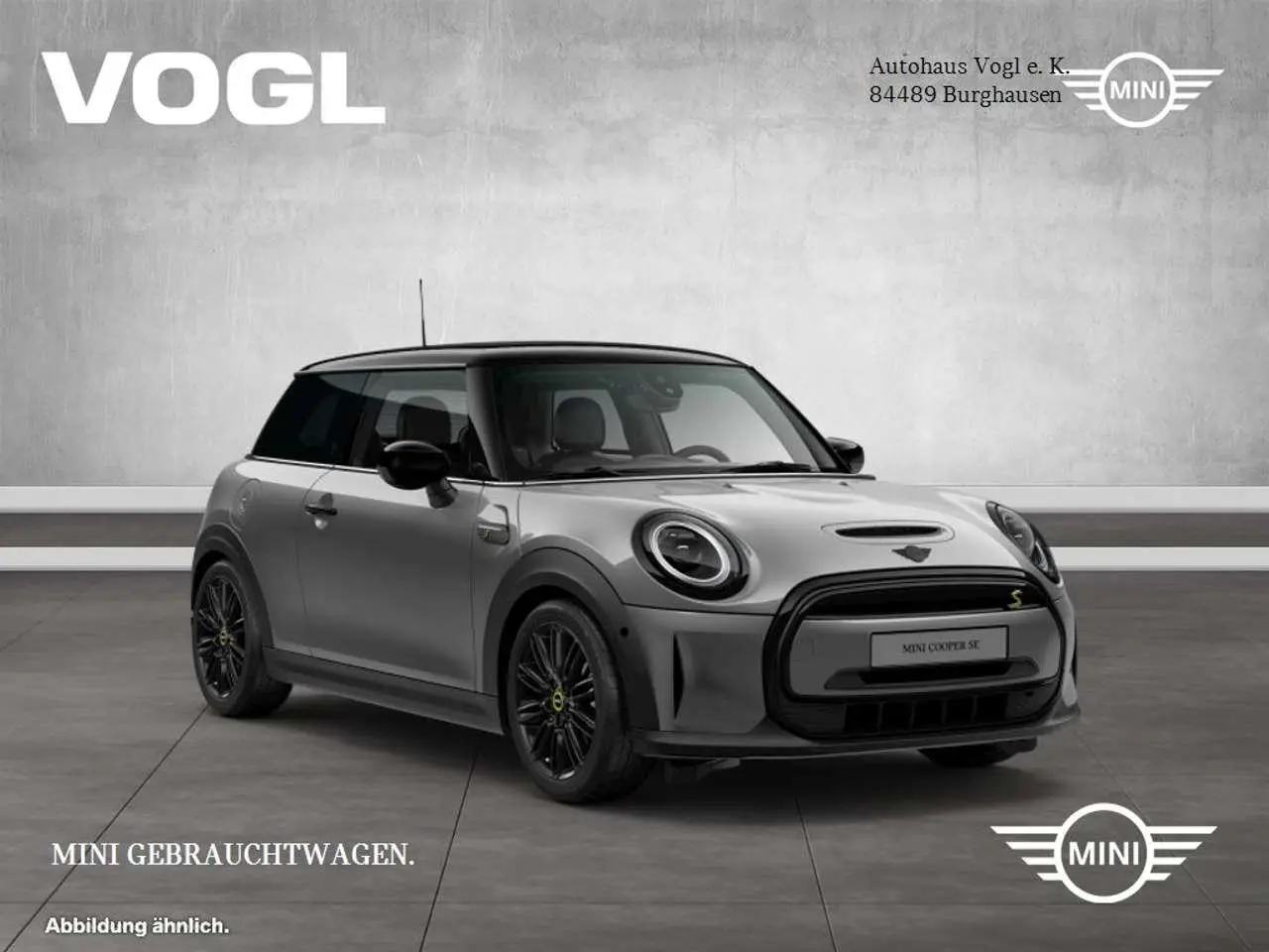 Photo 1 : Mini Cooper 2021 Electric