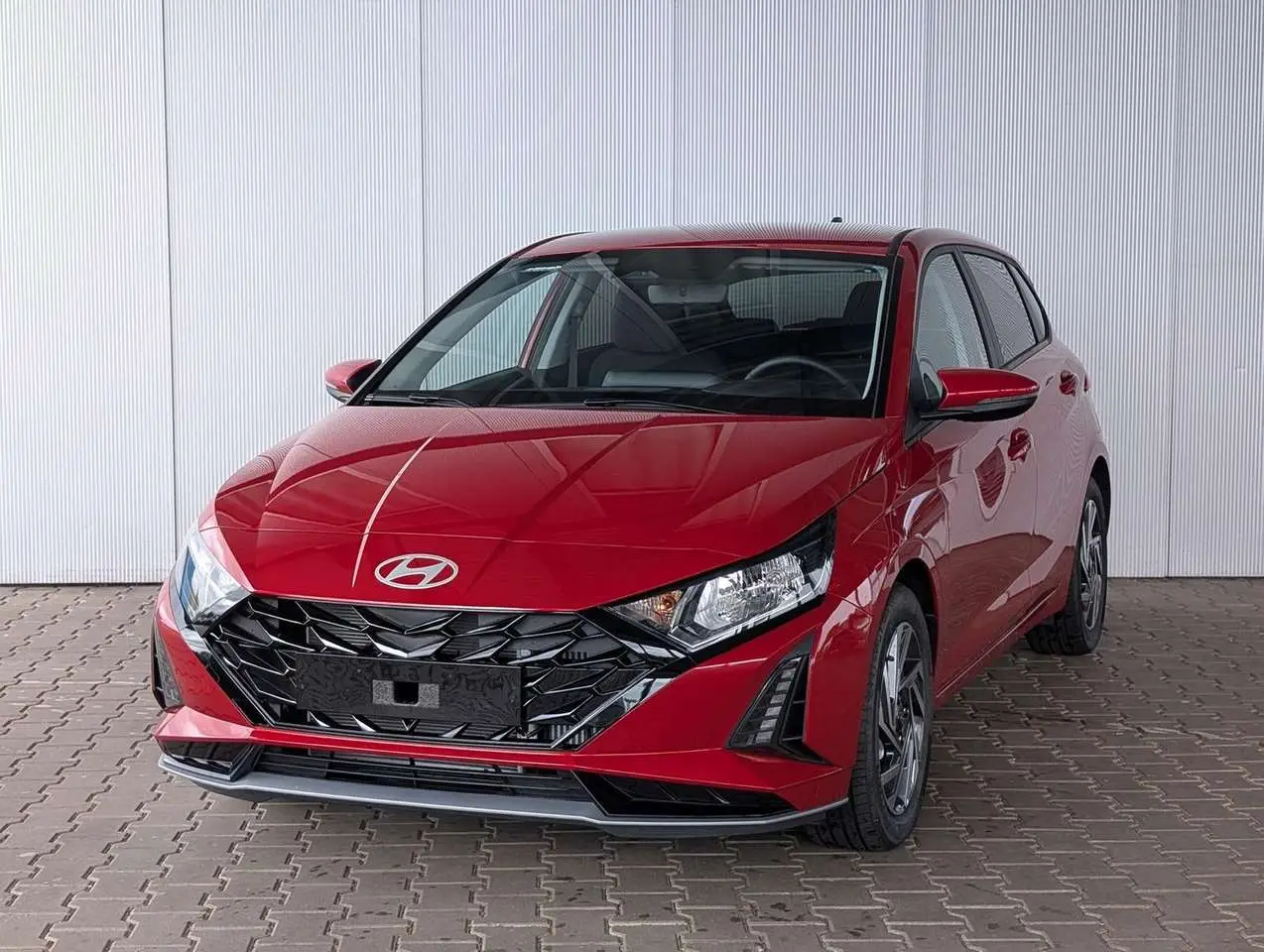 Photo 1 : Hyundai I20 2024 Essence