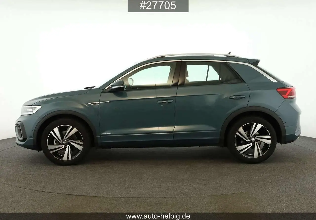 Photo 1 : Volkswagen T-roc 2022 Others