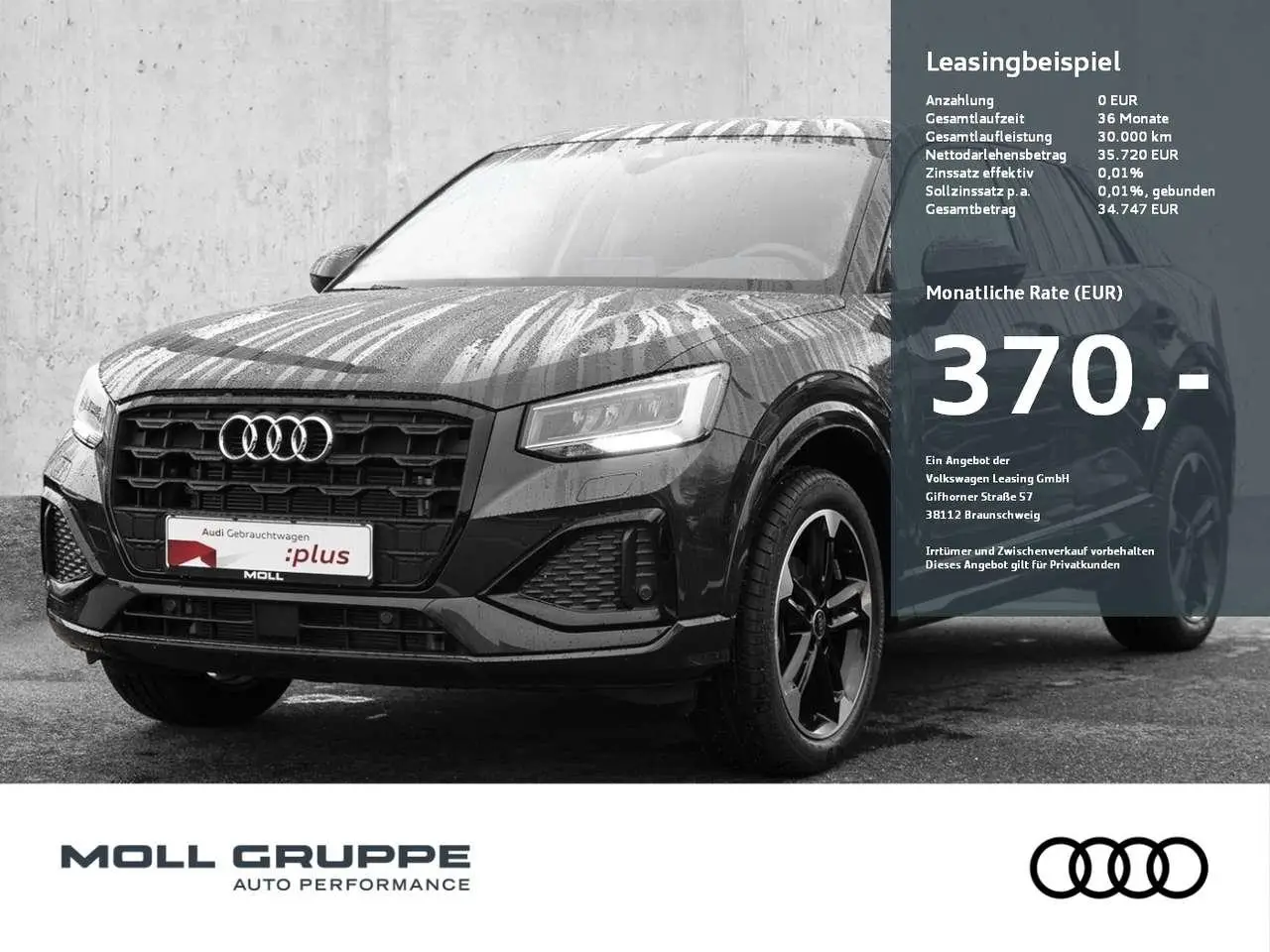 Photo 1 : Audi Q2 2023 Petrol