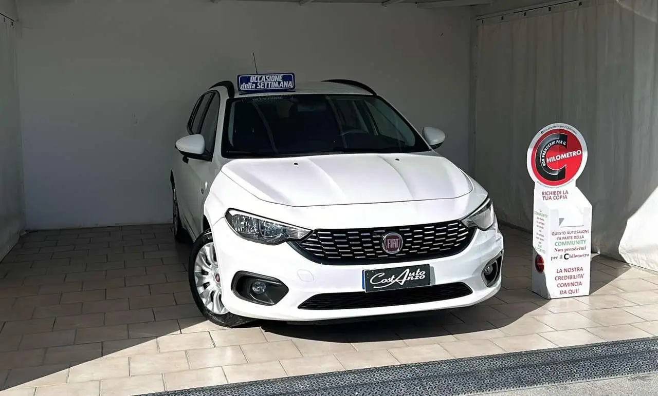 Photo 1 : Fiat Tipo 2020 Diesel