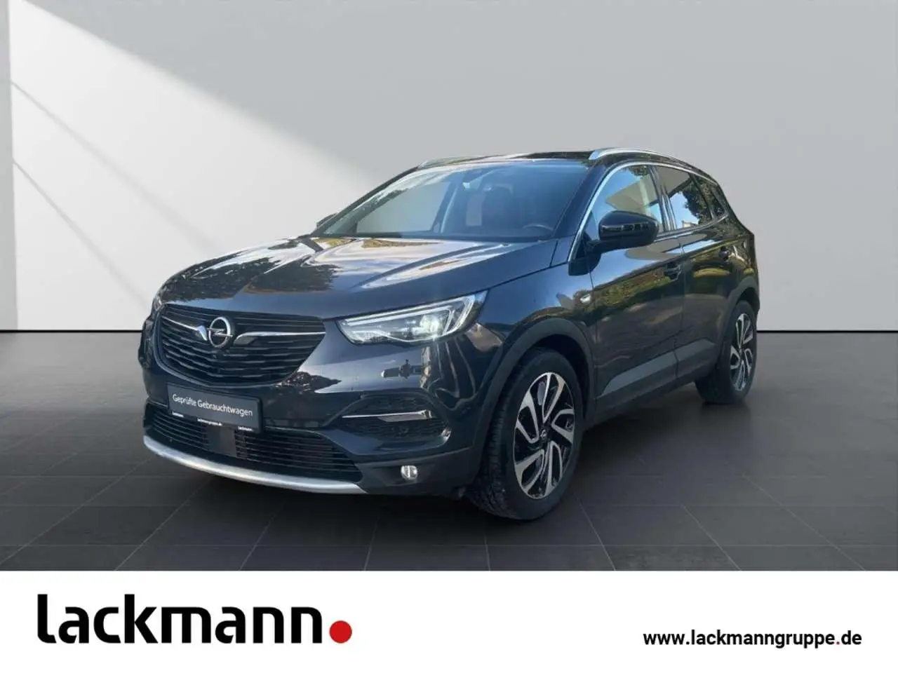 Photo 1 : Opel Grandland 2019 Diesel