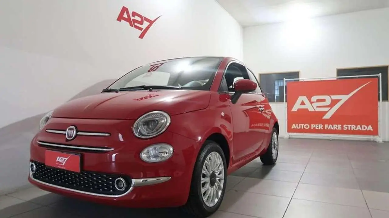 Photo 1 : Fiat 500 2024 Hybride