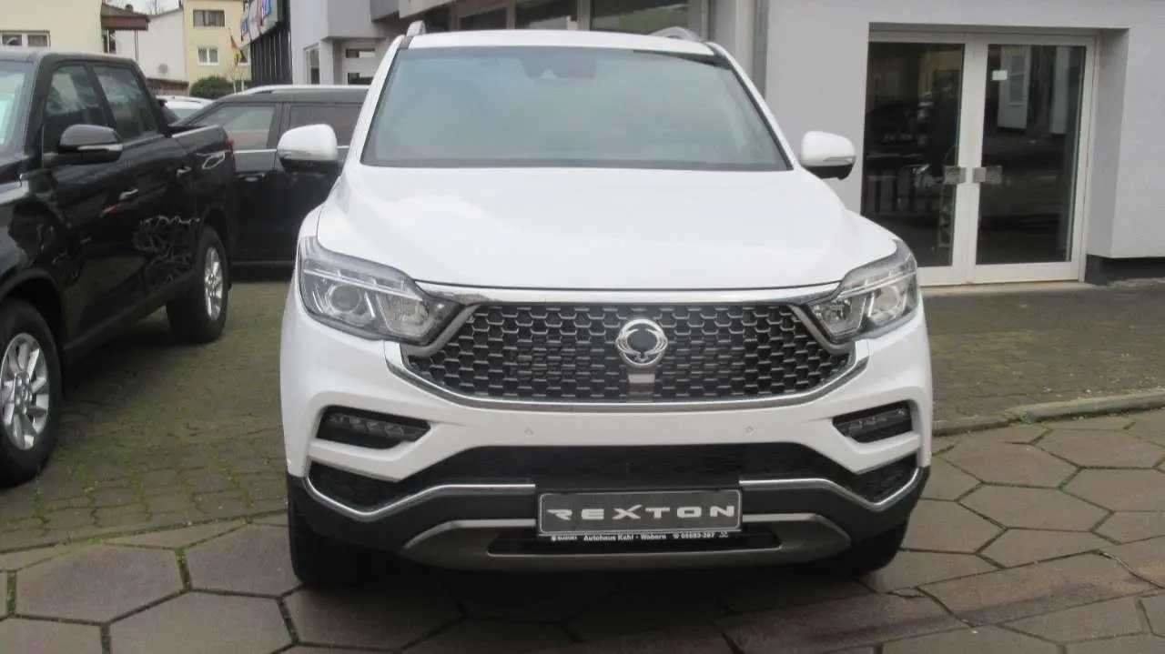 Photo 1 : Ssangyong Rexton 2019 Diesel