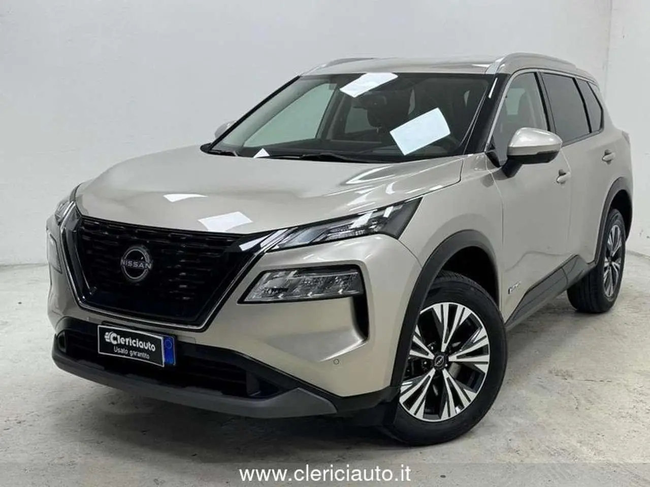 Photo 1 : Nissan X-trail 2023 Hybrid