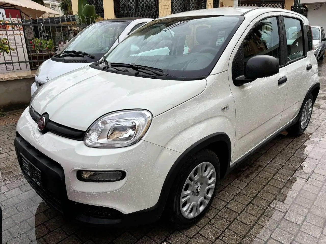 Photo 1 : Fiat Panda 2024 Hybrid