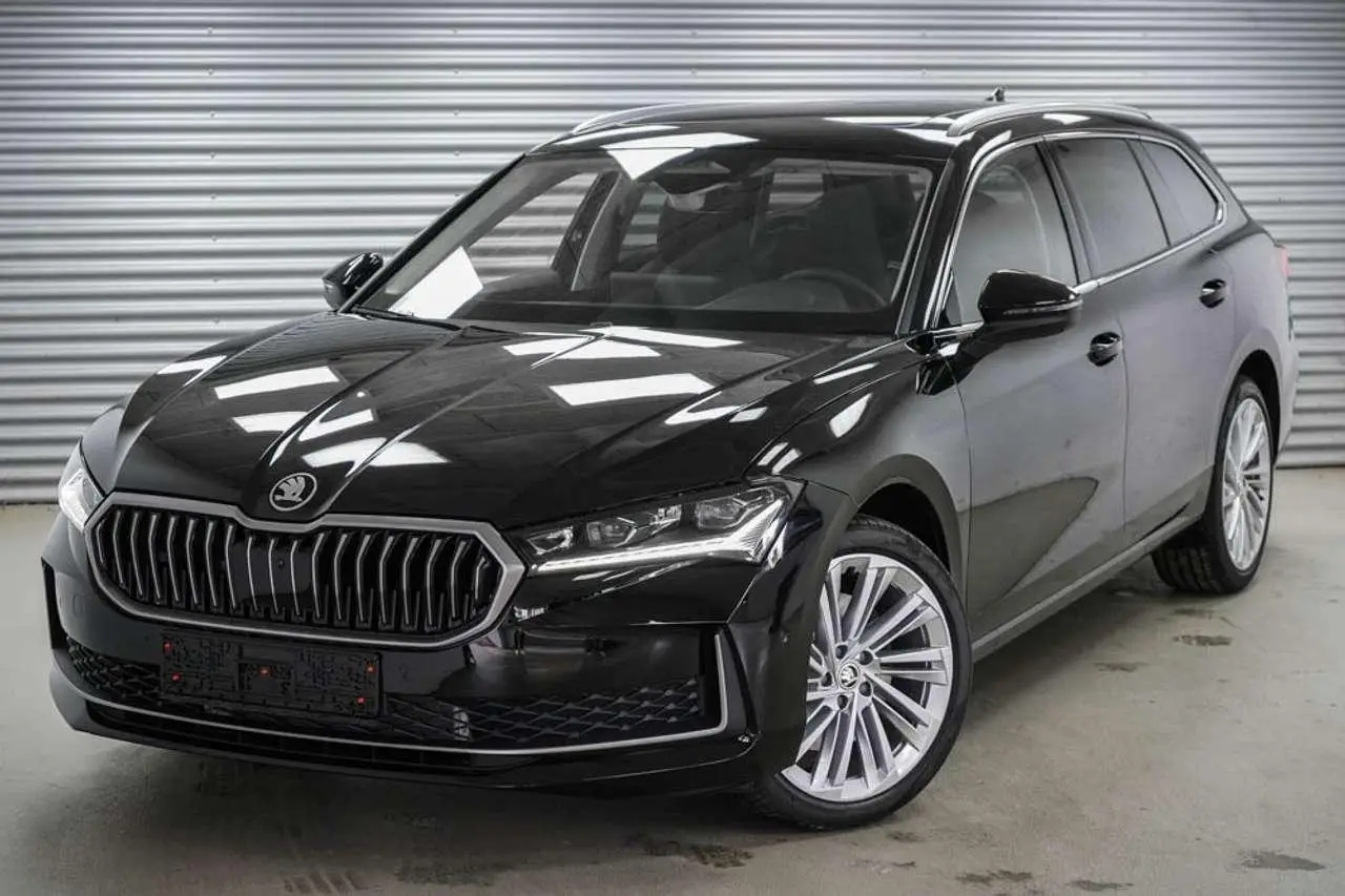 Photo 1 : Skoda Superb 2024 Diesel