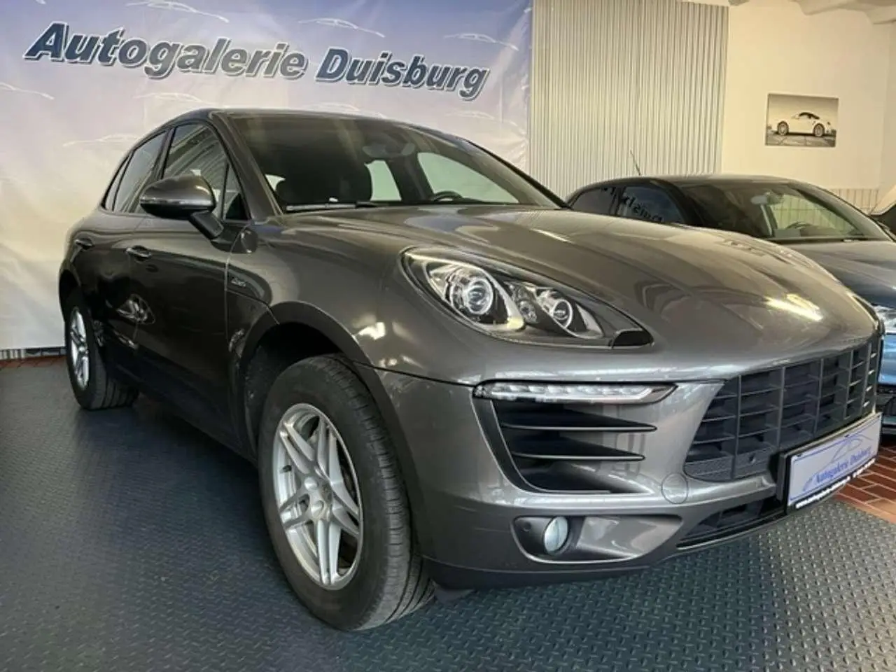 Photo 1 : Porsche Macan 2014 Diesel