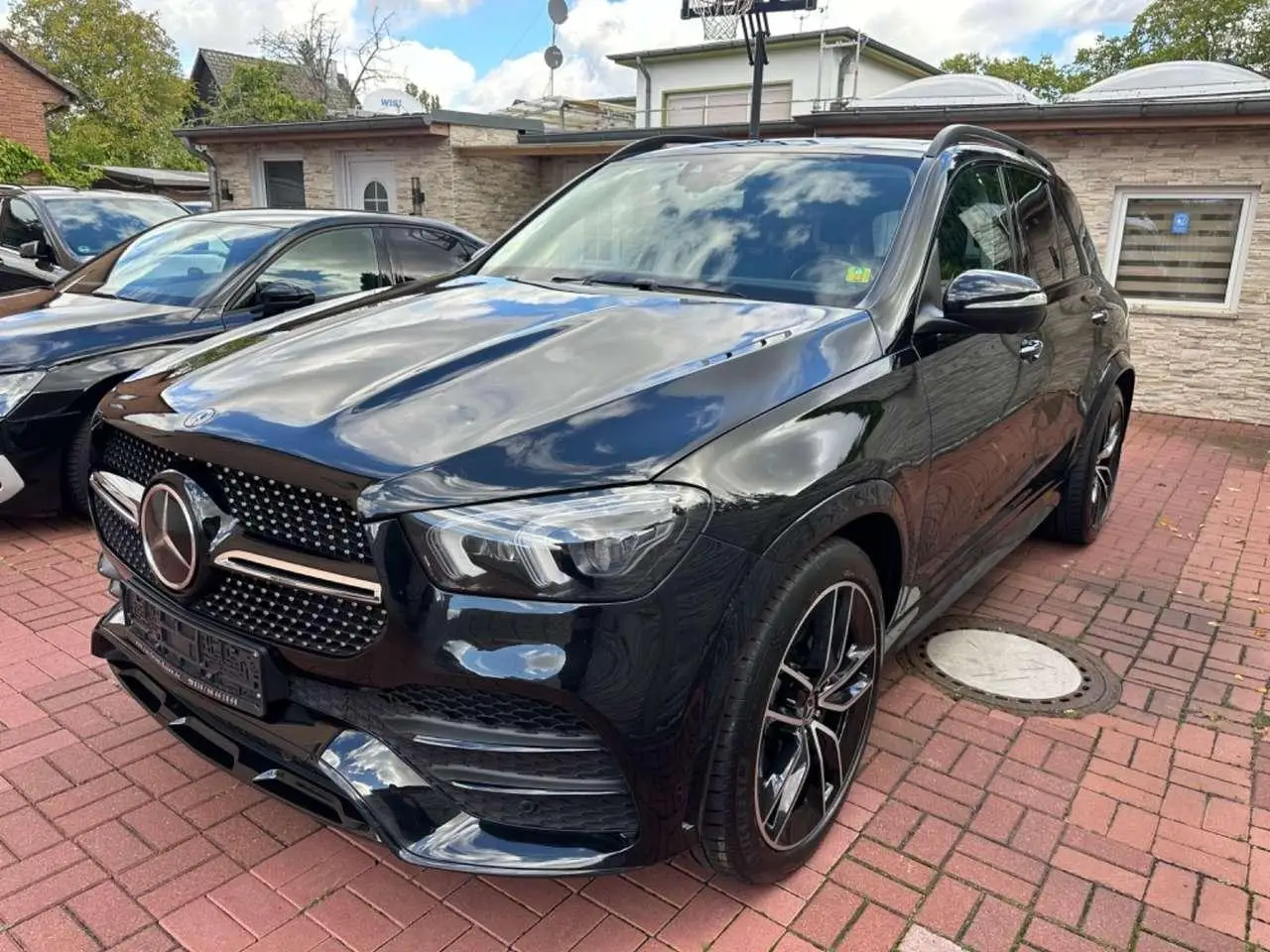 Photo 1 : Mercedes-benz Classe Gle 2020 Diesel