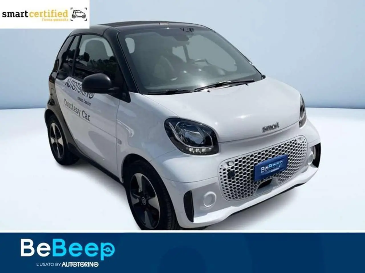 Photo 1 : Smart Fortwo 2022 Electric