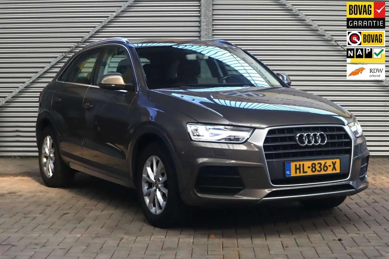 Photo 1 : Audi Q3 2015 Essence